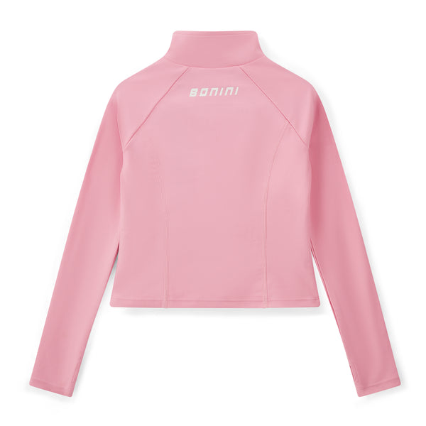 Pink Bonini Aspire Zipper 012
