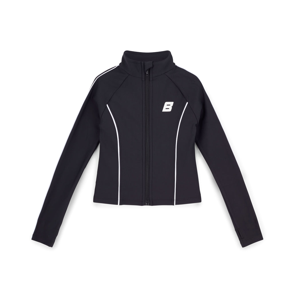 Black Bonini  Zipper BNC016
