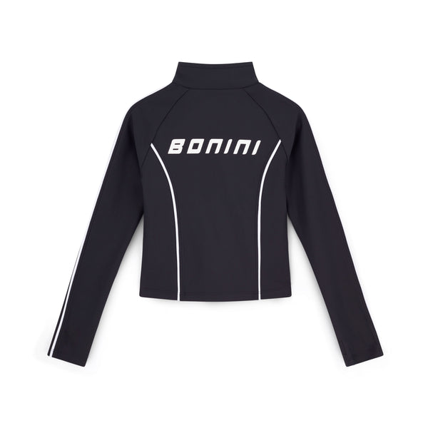 Black Bonini  Zipper BNC016