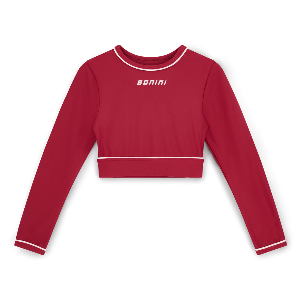 Burgandy  Bonini Top BNC018