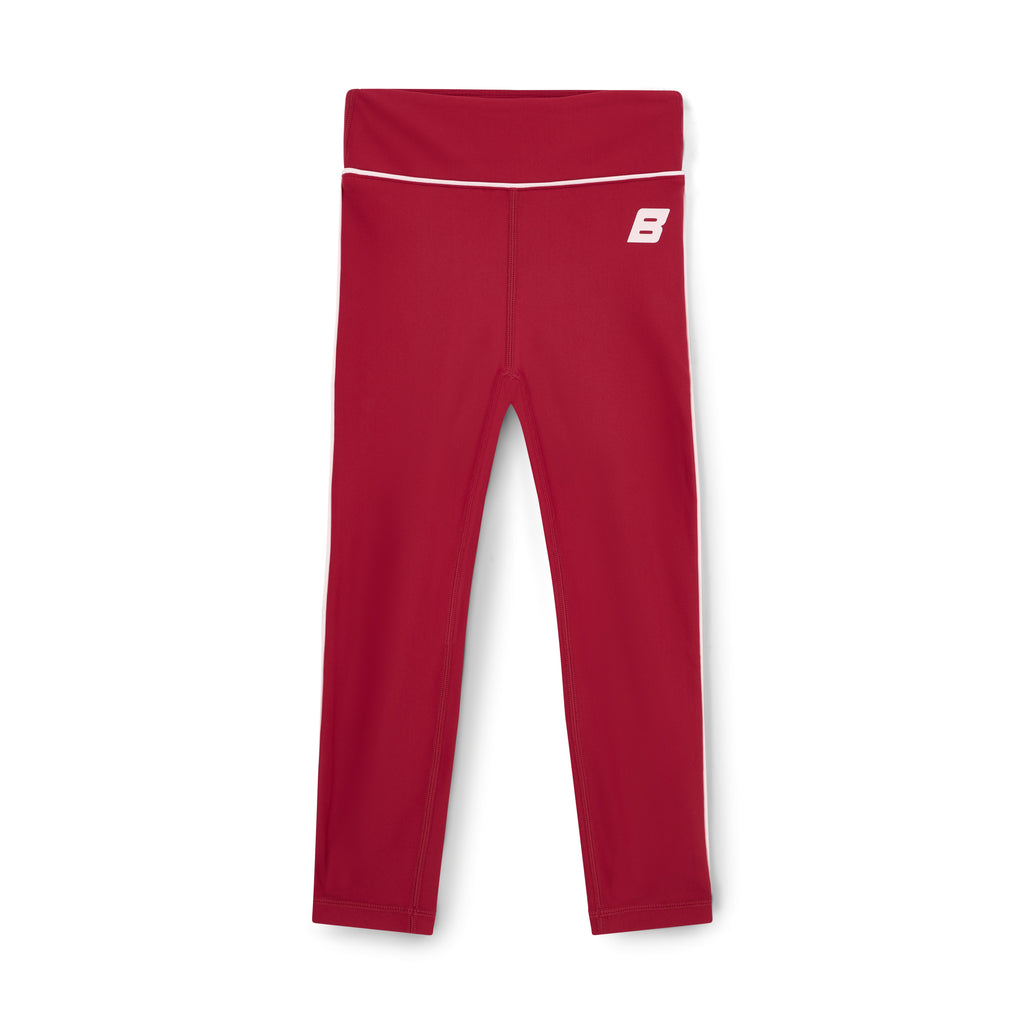 Burgandy Bonini Leggings BNC019