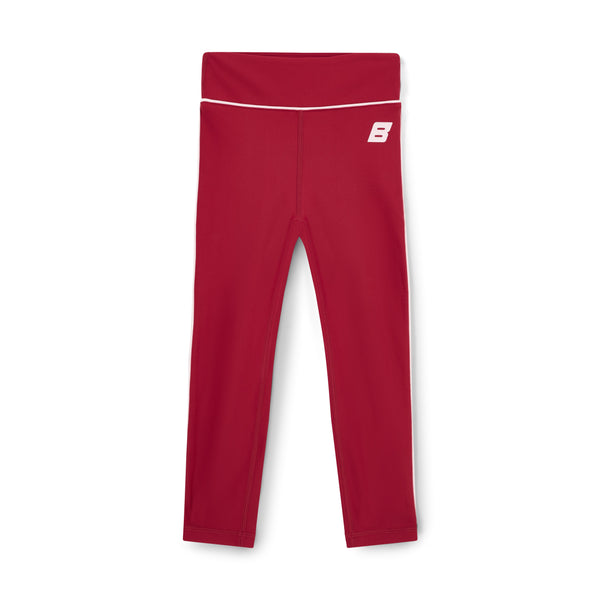 Burgandy Bonini Leggings BNC019