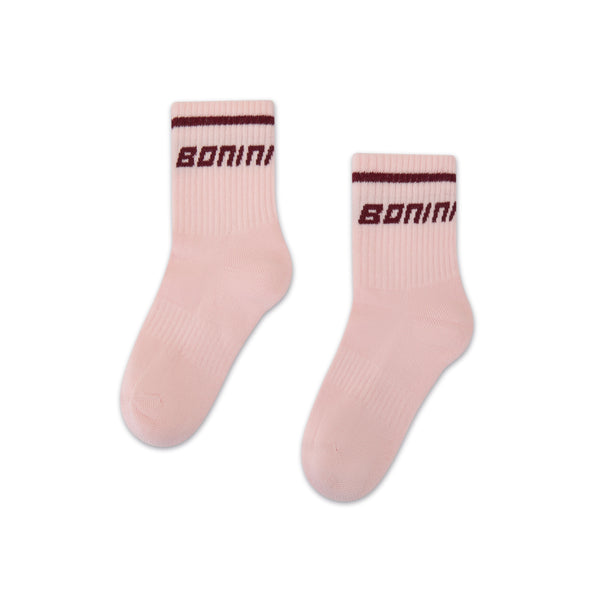 Pink Bonini Sport Socks BNC021