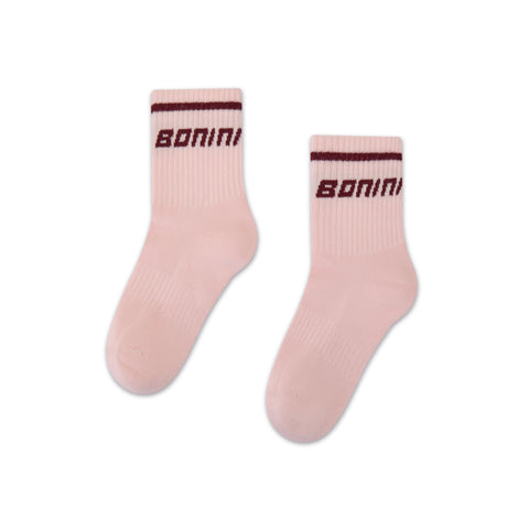 Pink Bonini Sport Socks BNC021