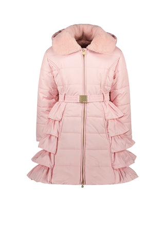 Pink Le Chic Berlina Coat 5208