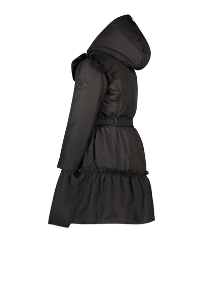Black Le Chic Brulee Coat 5209