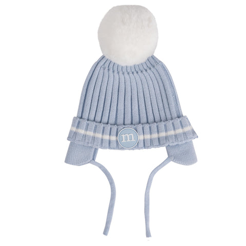 Pale Blue Mitch & Son Dylan Hat MS24706