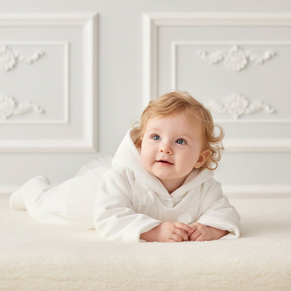 Ivory Sofija Carla Pramsuit 02900I