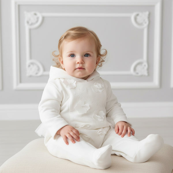 Ivory Sofija Carla Pramsuit 02900I