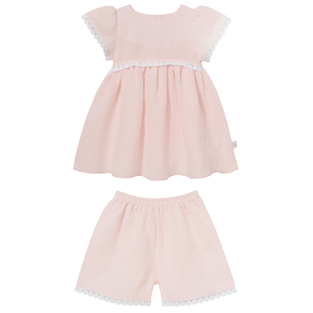 Pink Sofija Celine Set 11858