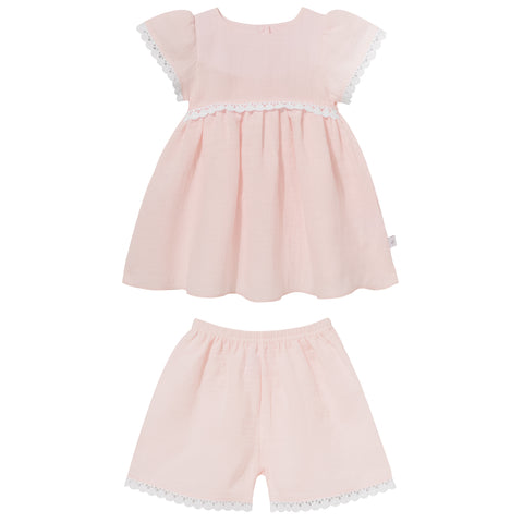 Pink Sofija Celine Set 11858