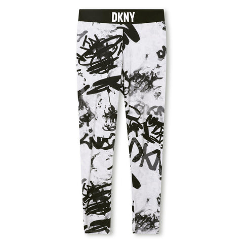 DKNY Leggings D34B06
