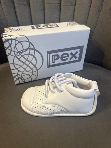 White PEX Norris Shoe
