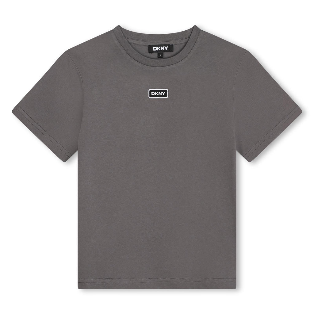 DKNY Charcoal Tee-Shirt D60212