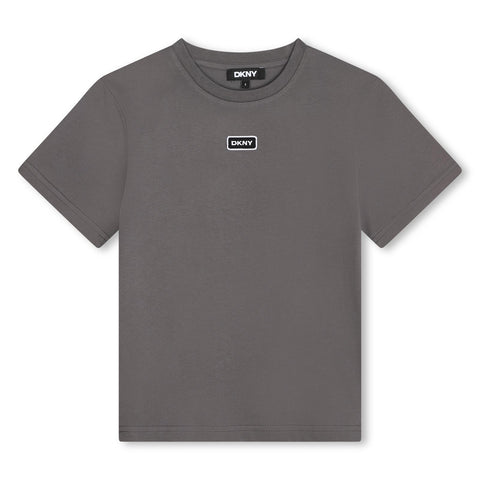 DKNY Charcoal Tee-Shirt D60212