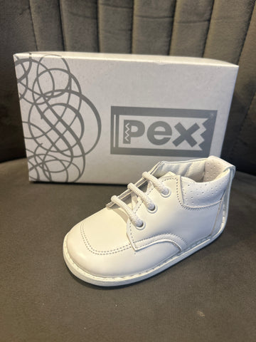 White PEX Travis Shoe