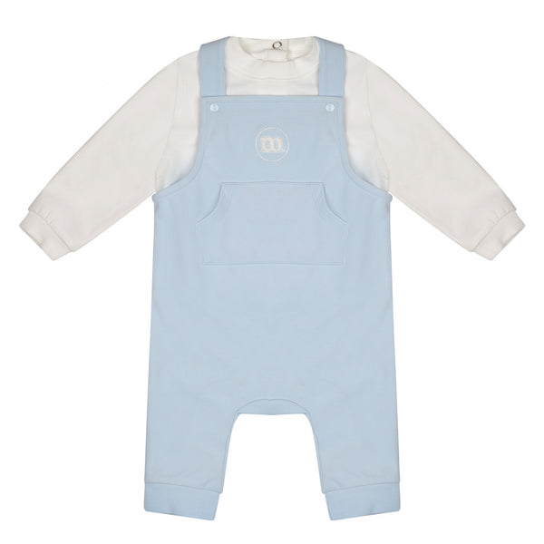 Pale Blue Mitch & Son Drew Set MS24707