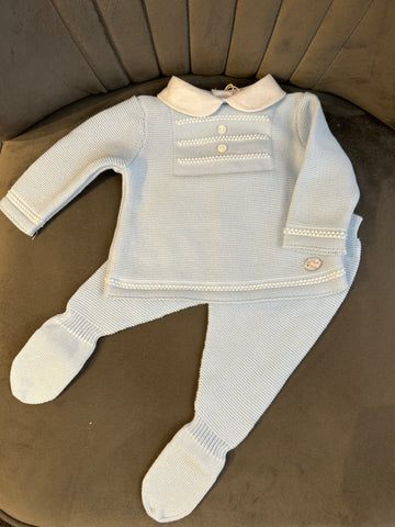 Blue Martin Aranda Set 004-10302