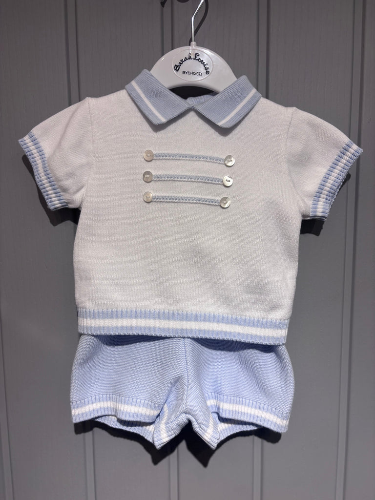 Sarah Louise Boys Set 008246