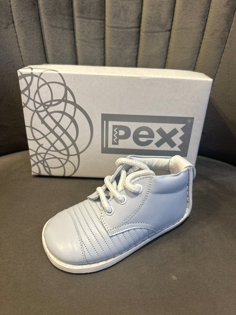 Blue PEX Emiliano Shoe