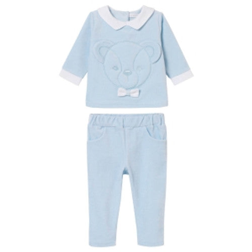 Blue Sofija Edgar Tracksuit Set 77420