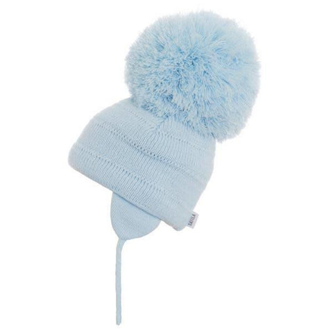 Satila Blue Tuva Hat