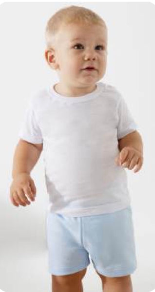 White Rapife T-Shirt 8825