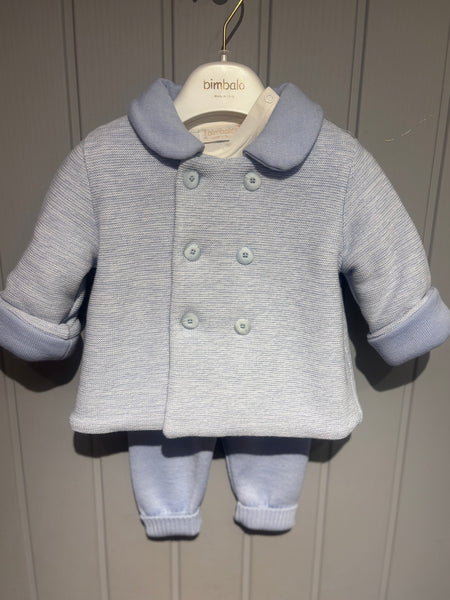 Baby Boy Bimbalo 3pc Set 7837…