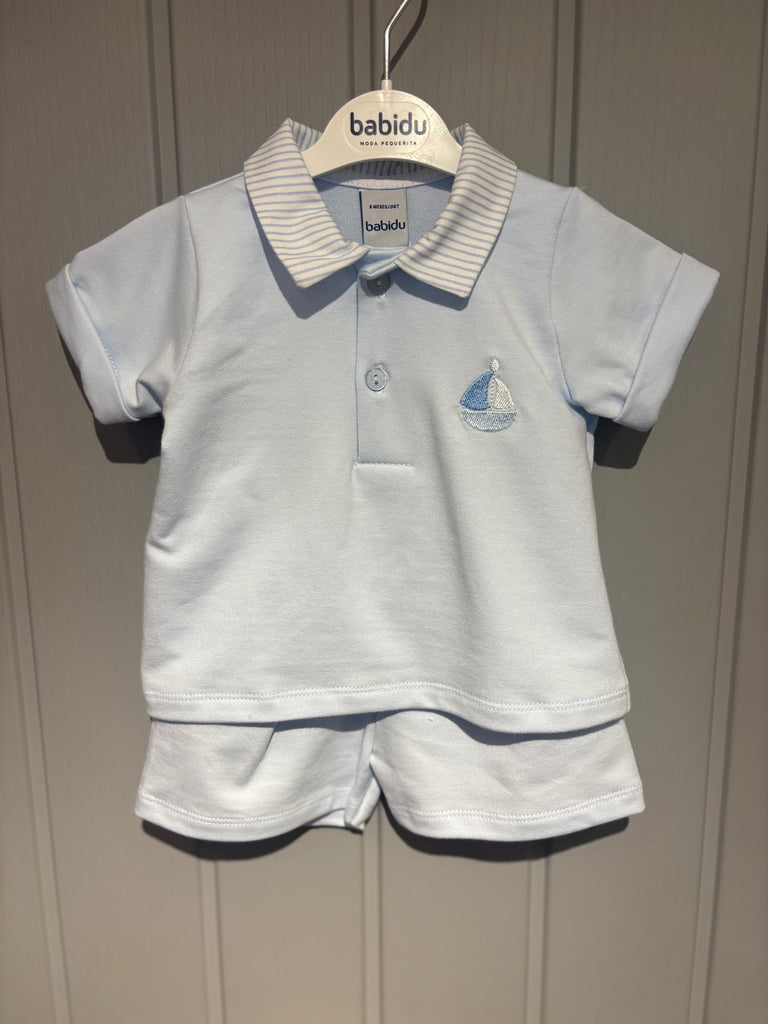 Blue Babidu Set 40451