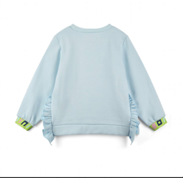 Sky Blue Bonini Strive Jumper 414