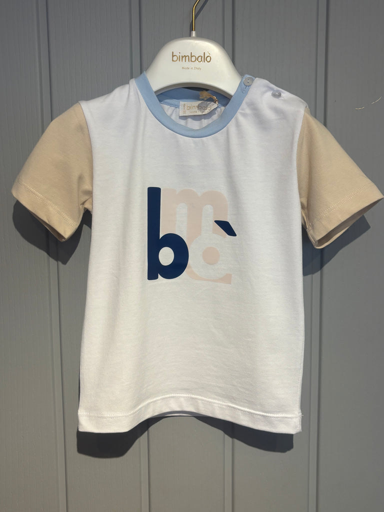 Boys Bimbalo Tee Shirt 8140