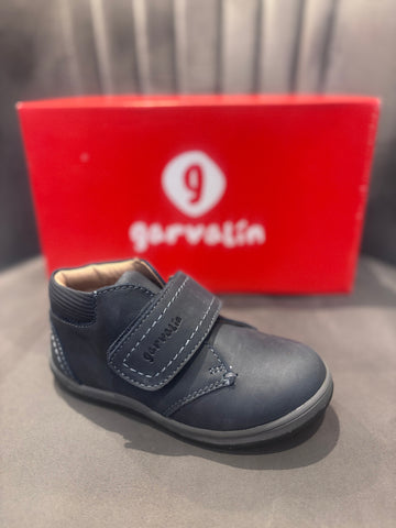 Navy Garvalin Boot 141501