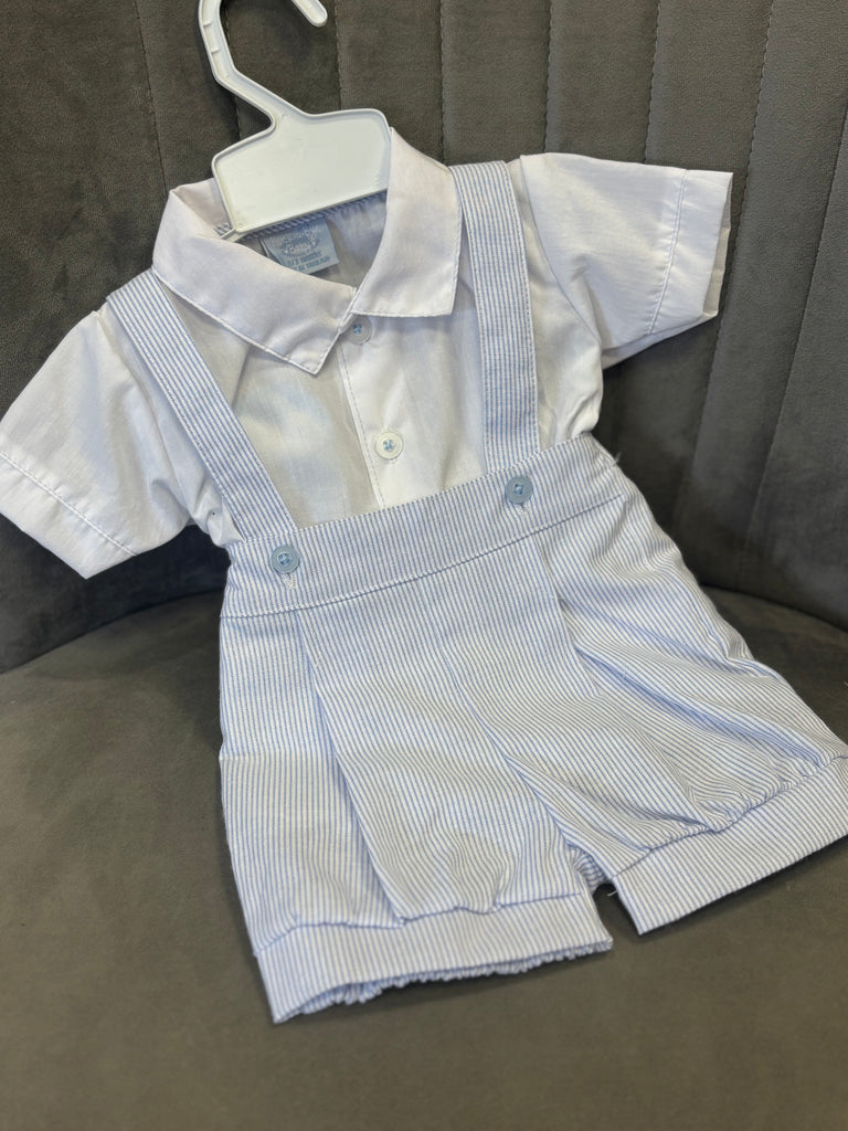 Rock A Bye Romper A03184A