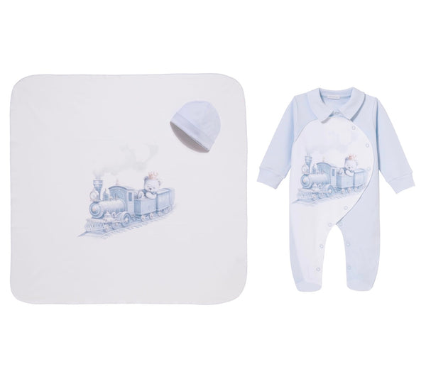 Sofija Babygrow 3pc Set 16877
