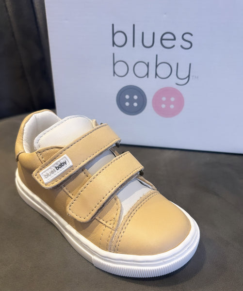 Beige Blues Baby LUKE Shoe BB8002