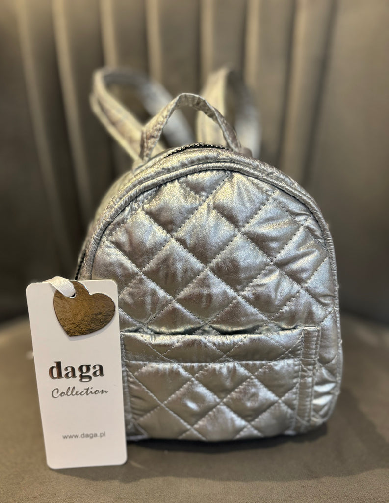 Daga Silver Mini Bag A24176