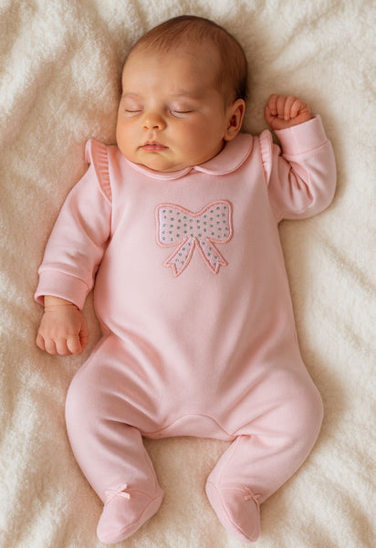 Girls Kleo Babygrow LBW2556