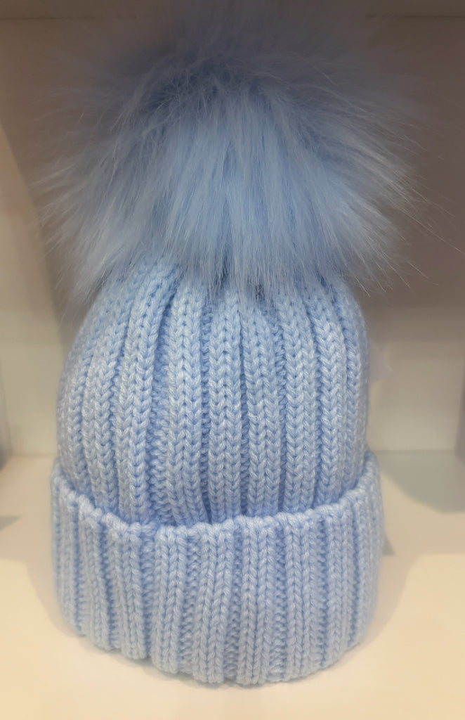 Pex Pom Hat 3009
