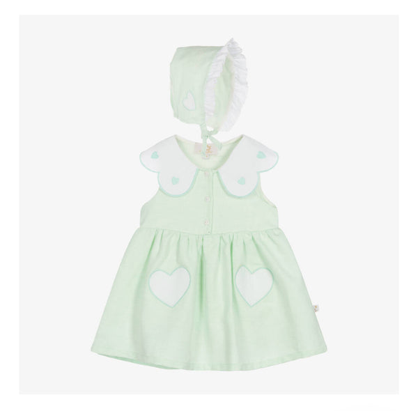 Caramelo Mint 3pc  Dress 0391115