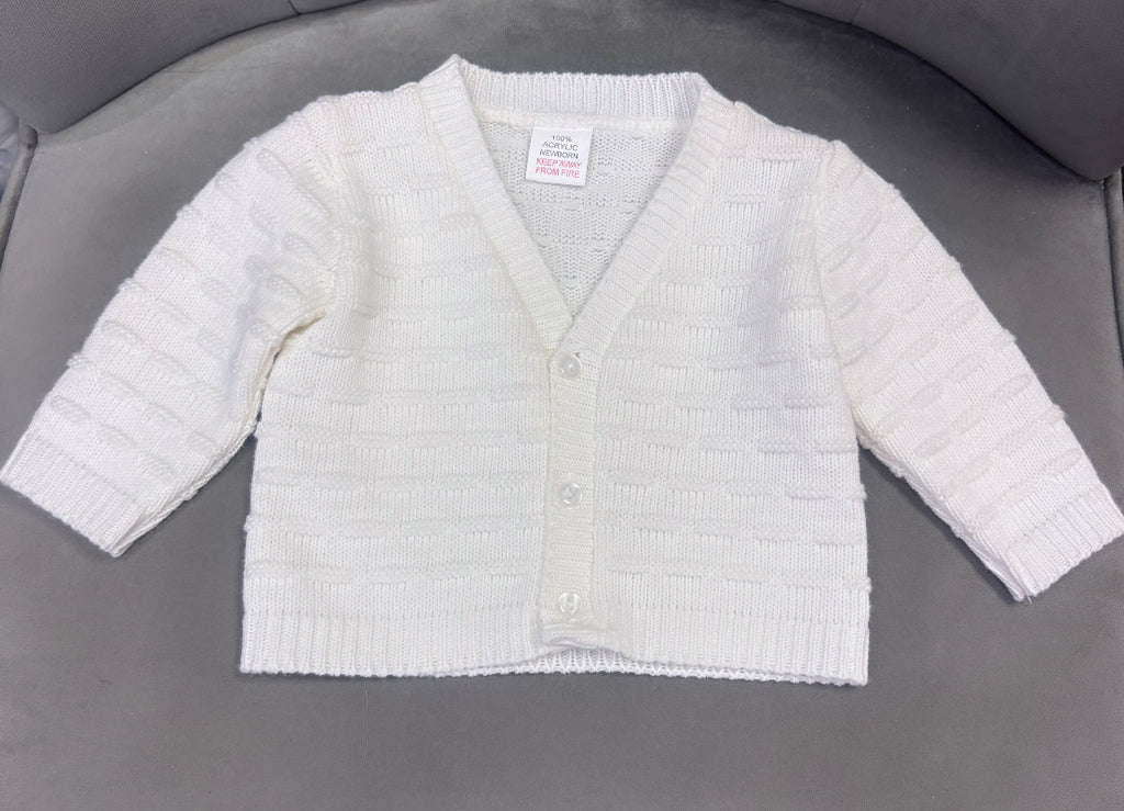 Little Nosh Cardigan MC908