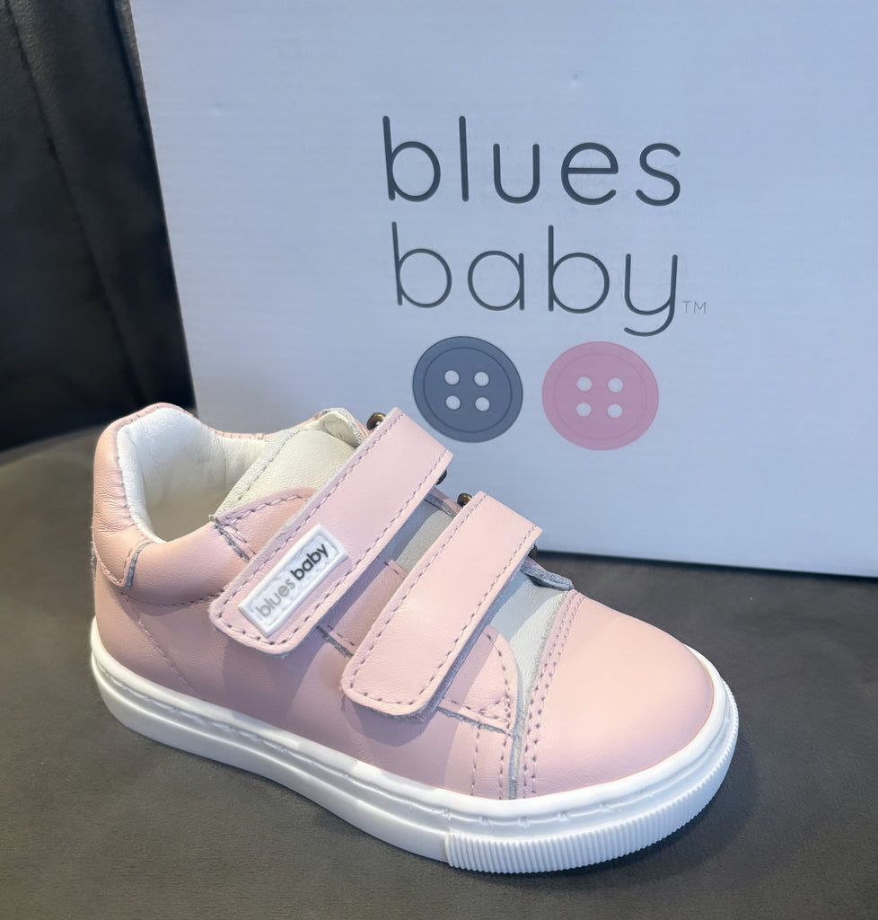 Pink Blues Baby Eleanor Shoe BB8002