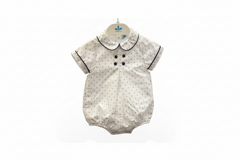 Boys Sardon Romper 25AB19