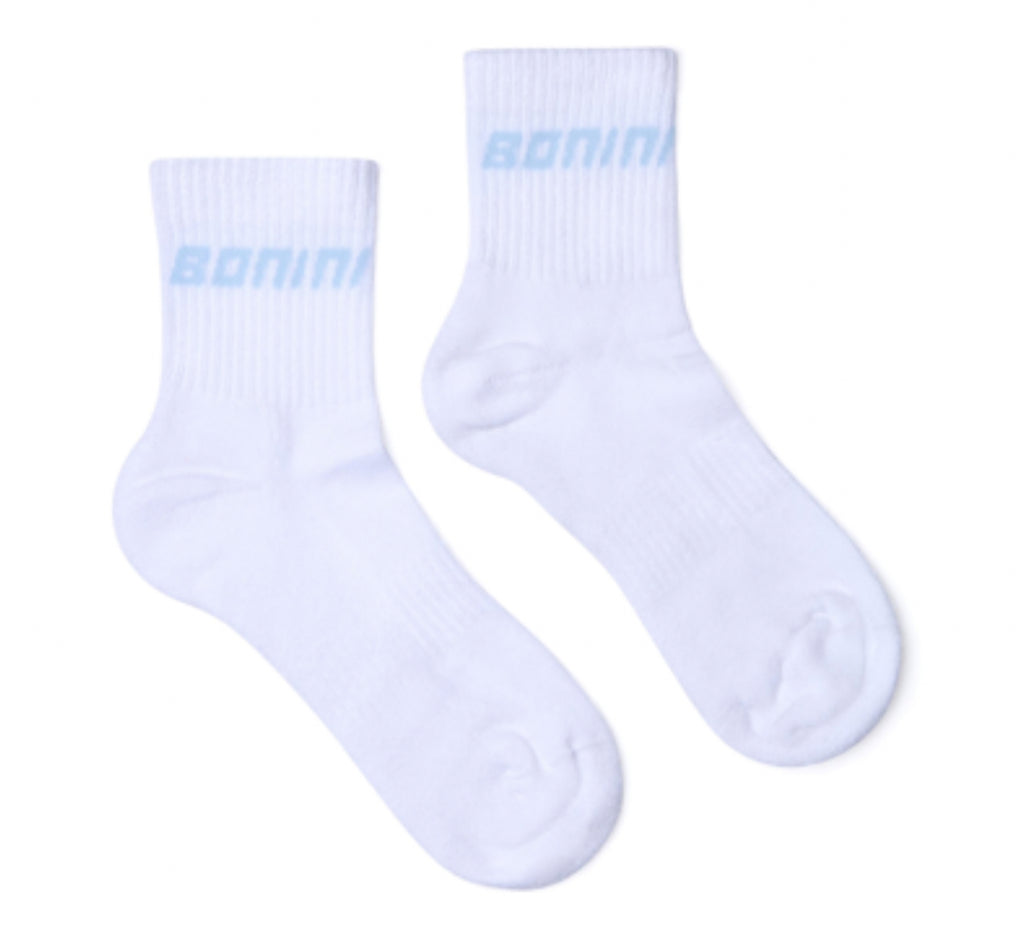 Sky Blue Bonini Aspire Sports Sock 010