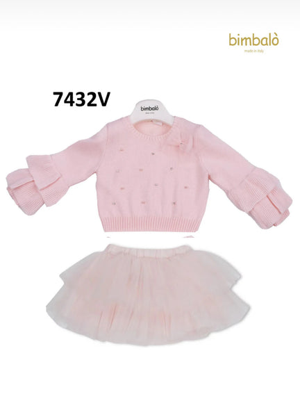 Bimbalo Pink Set 7432