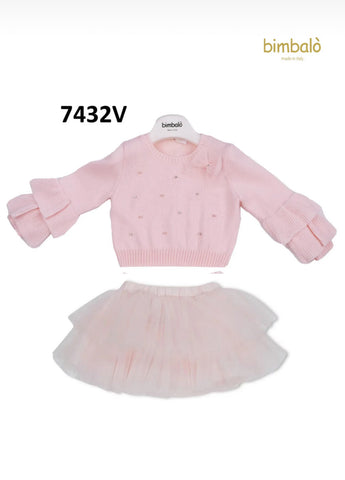 Bimbalo Pink Set 7432