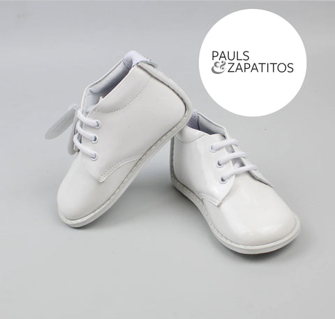 Pex Gaspar Shoe • White