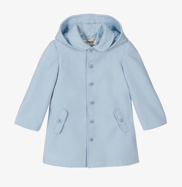 Boys Blue Coat C9000