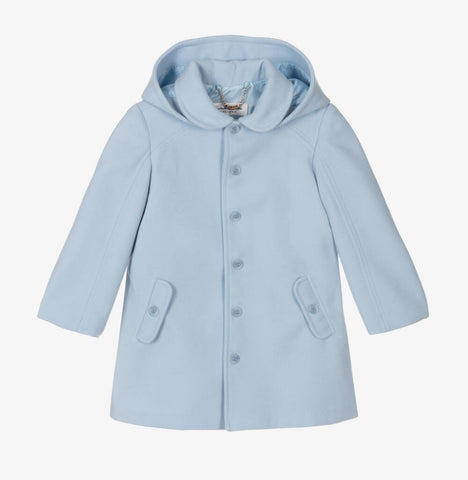 Boys Blue Coat C9000