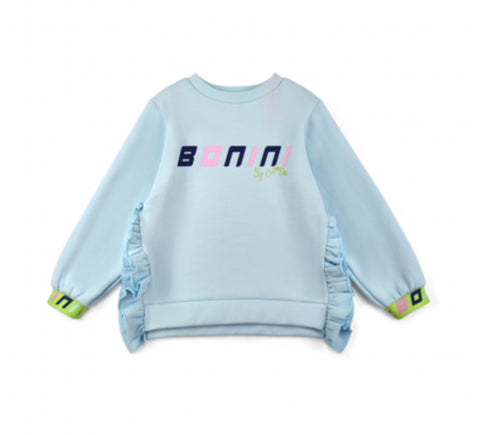 Sky Blue Bonini Strive Jumper 414
