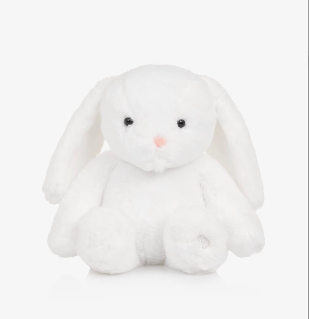 White Patachou Bunny 33385